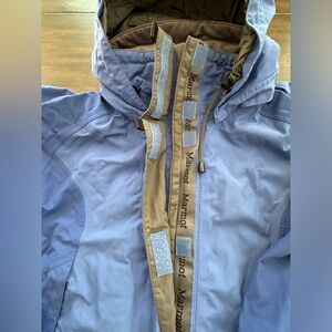 Marmot women’s ski jacket, small